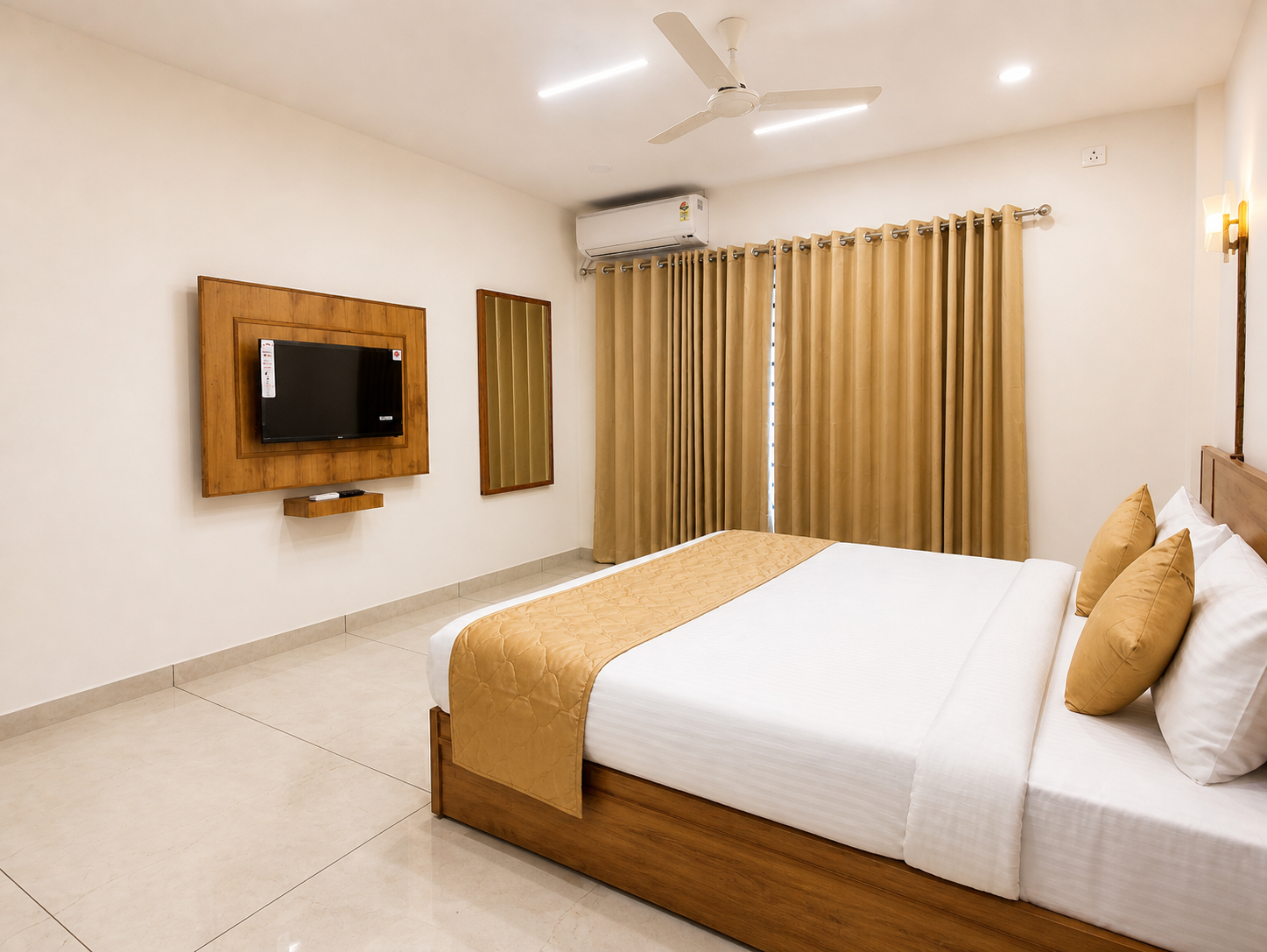Krishna Inn Residency Gallery