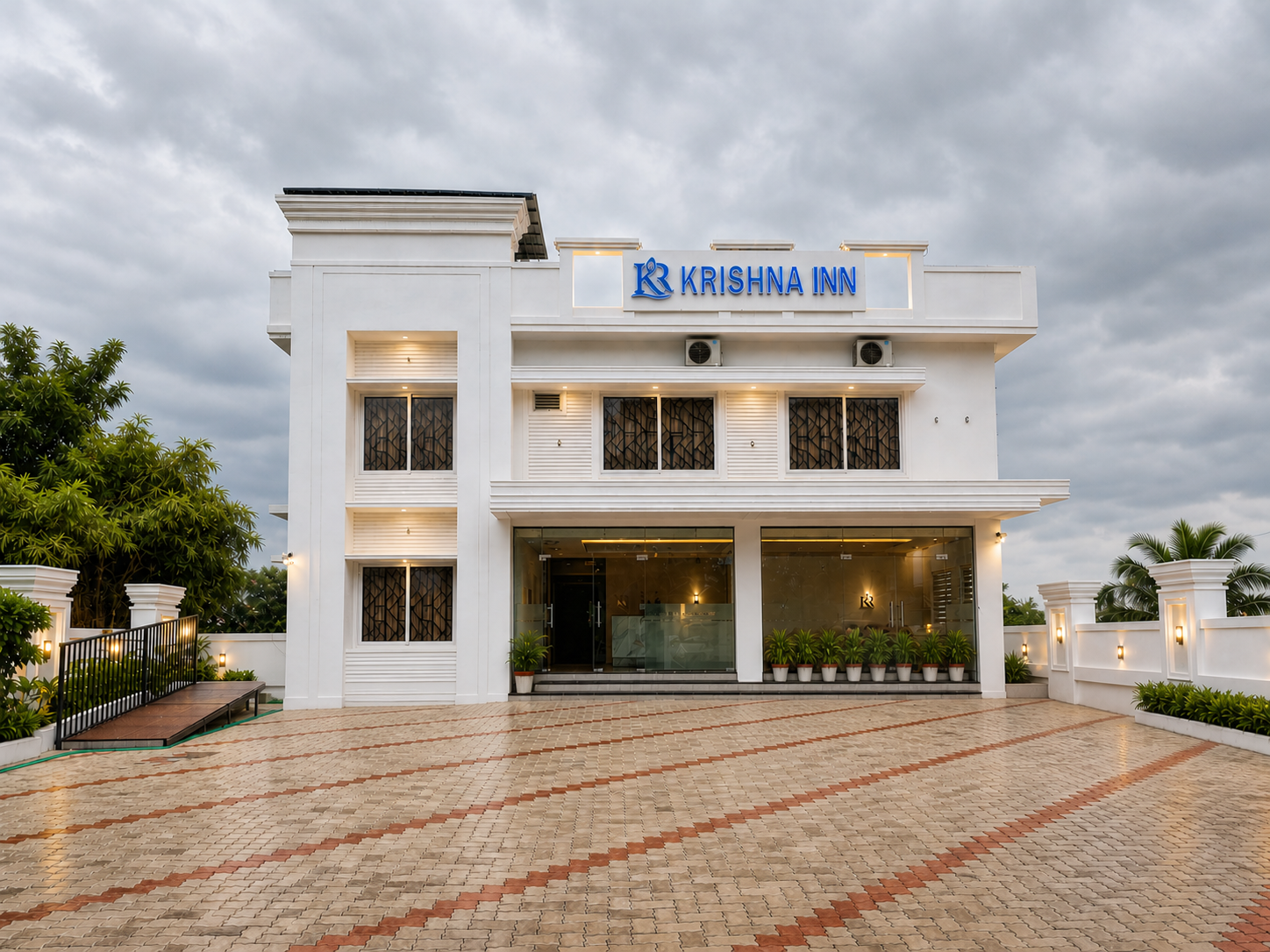 Krishna Inn Residency Gallery