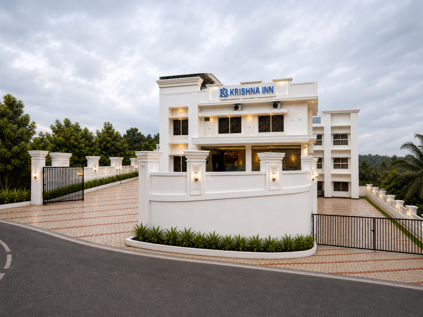 Krishna Inn Residency Gallery