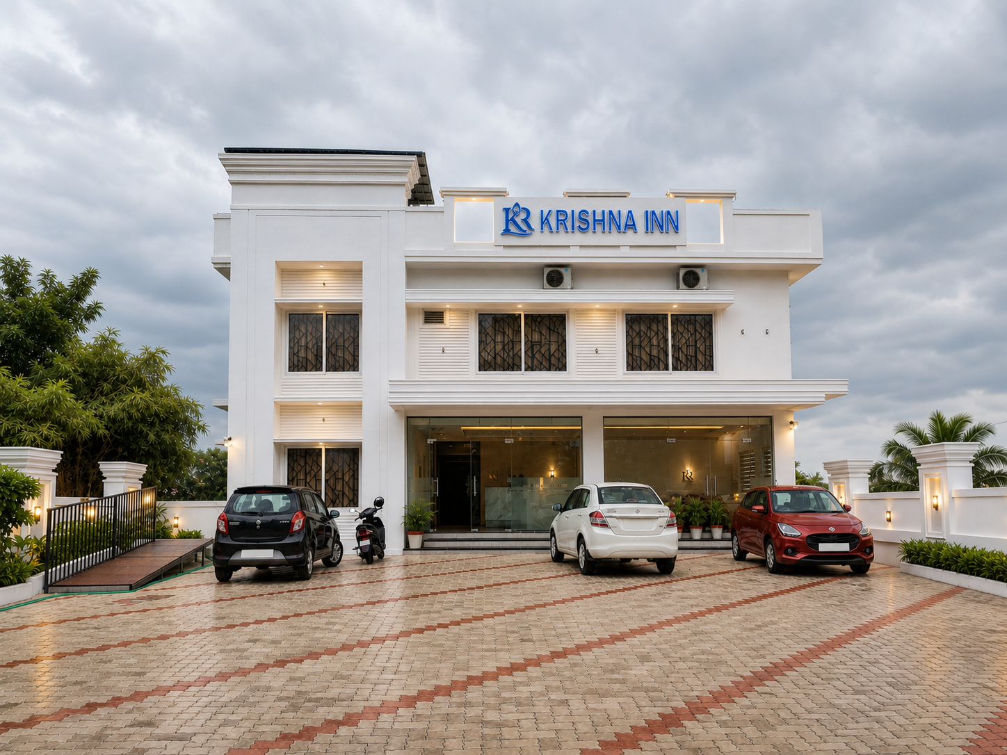 Krishna Inn Residency Gallery
