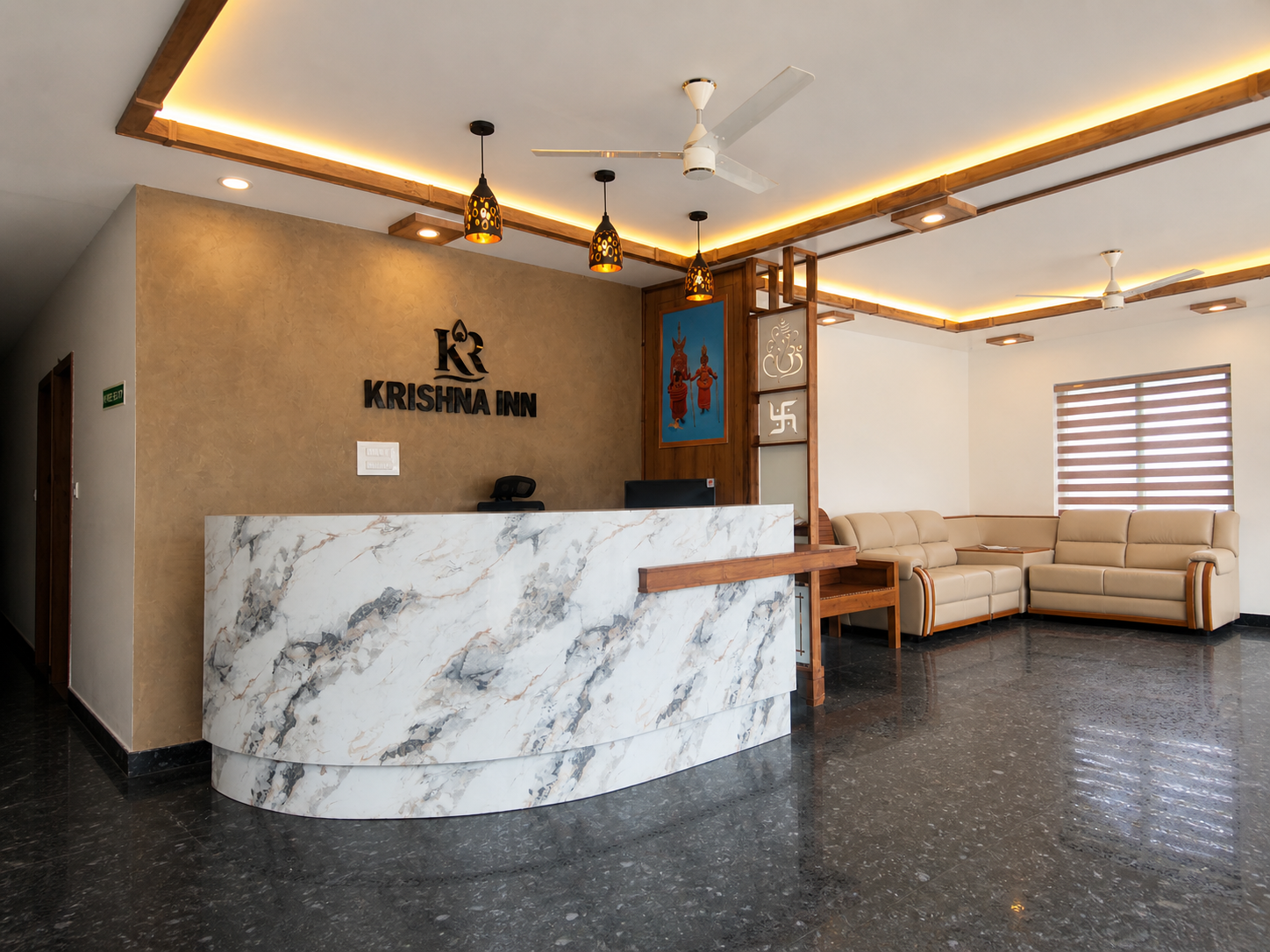 Krishna Inn Residency